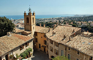 Hauts de Cagnes/mer