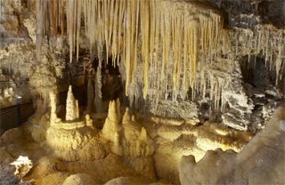 Grotte de Clamouse