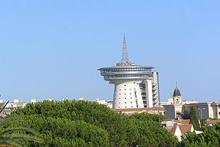 Le phare de la méditerranée